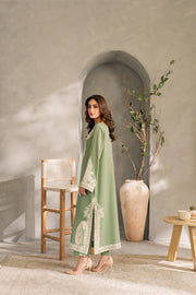 MIRANA | JANE | UNSTITCHED LAWN 3PC