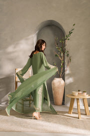 MIRANA | JANE | UNSTITCHED LAWN 3PC
