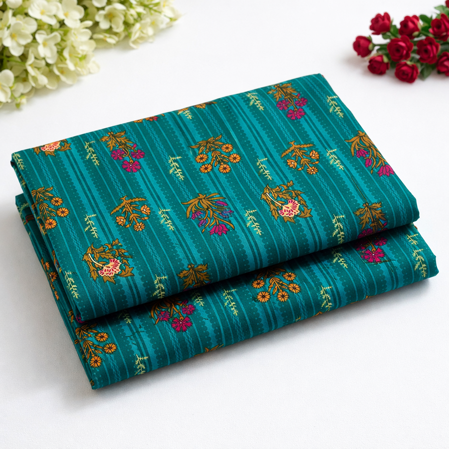 DIGITAL PRINTED ALL OVER SUMMER COTTON 865