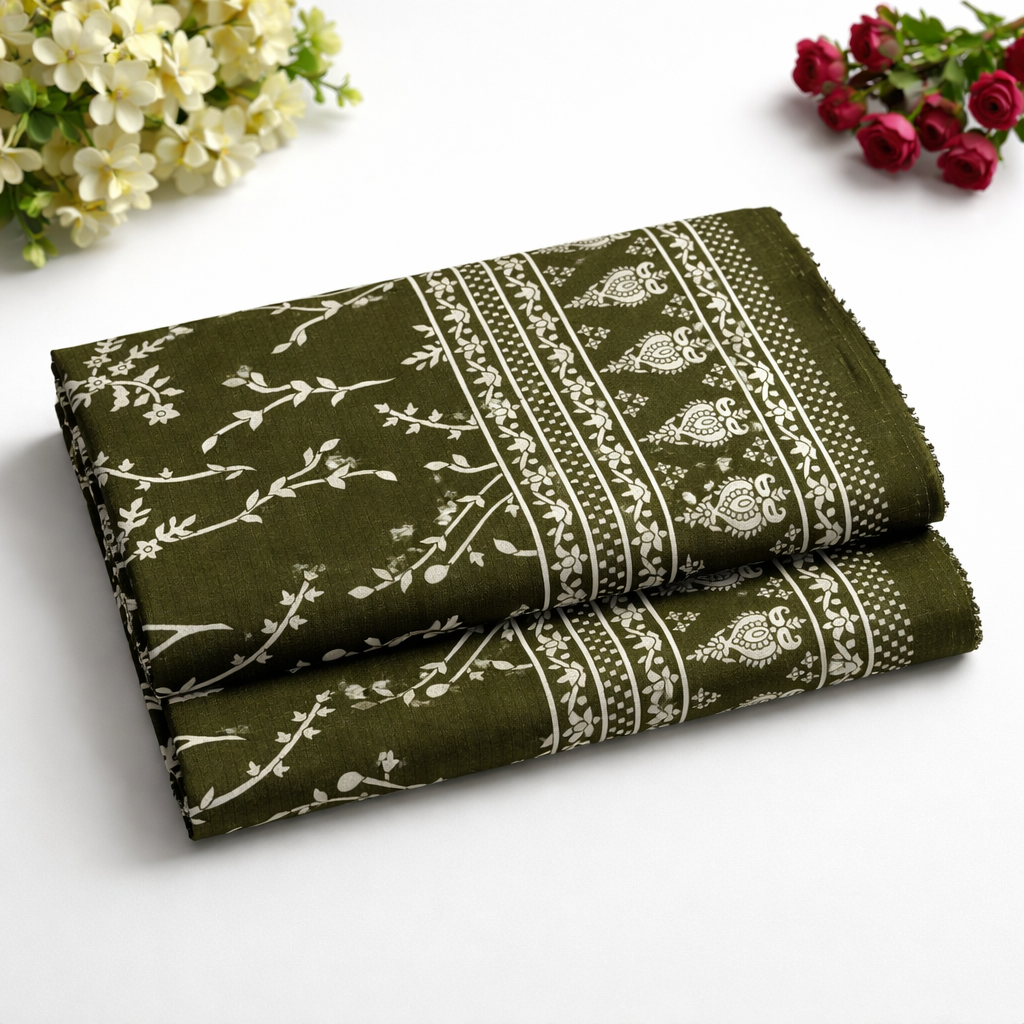 DIGITAL PRINTED ALL OVER SUMMER COTTON 897