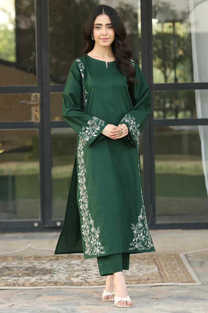 MRS-371G | 2 Piece Stitched Suit