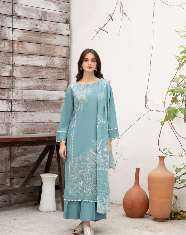 MRS-382 | 3 Piece Stitched Article