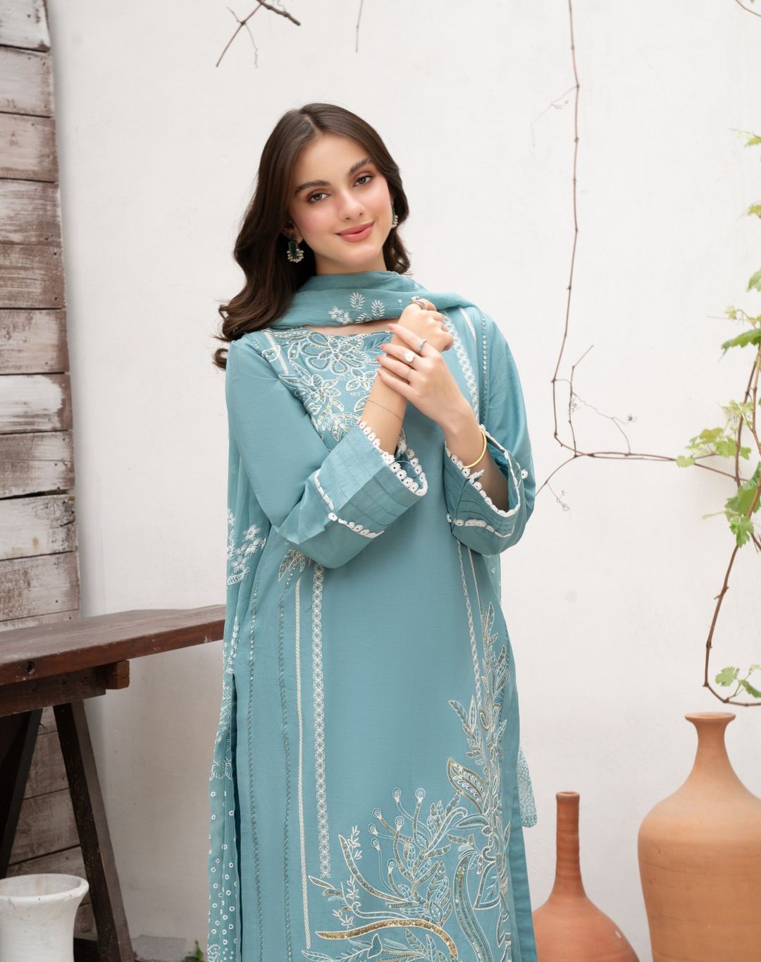 MRS-382 | 3 Piece Stitched Article