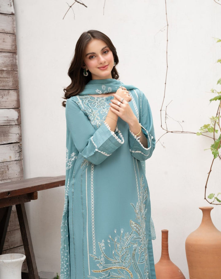 MRS-382 | 3 Piece Stitched Article