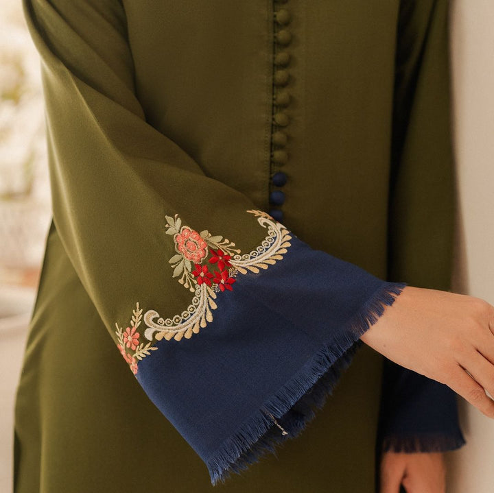 MRS-388 | 2 Piece Stitched Suit