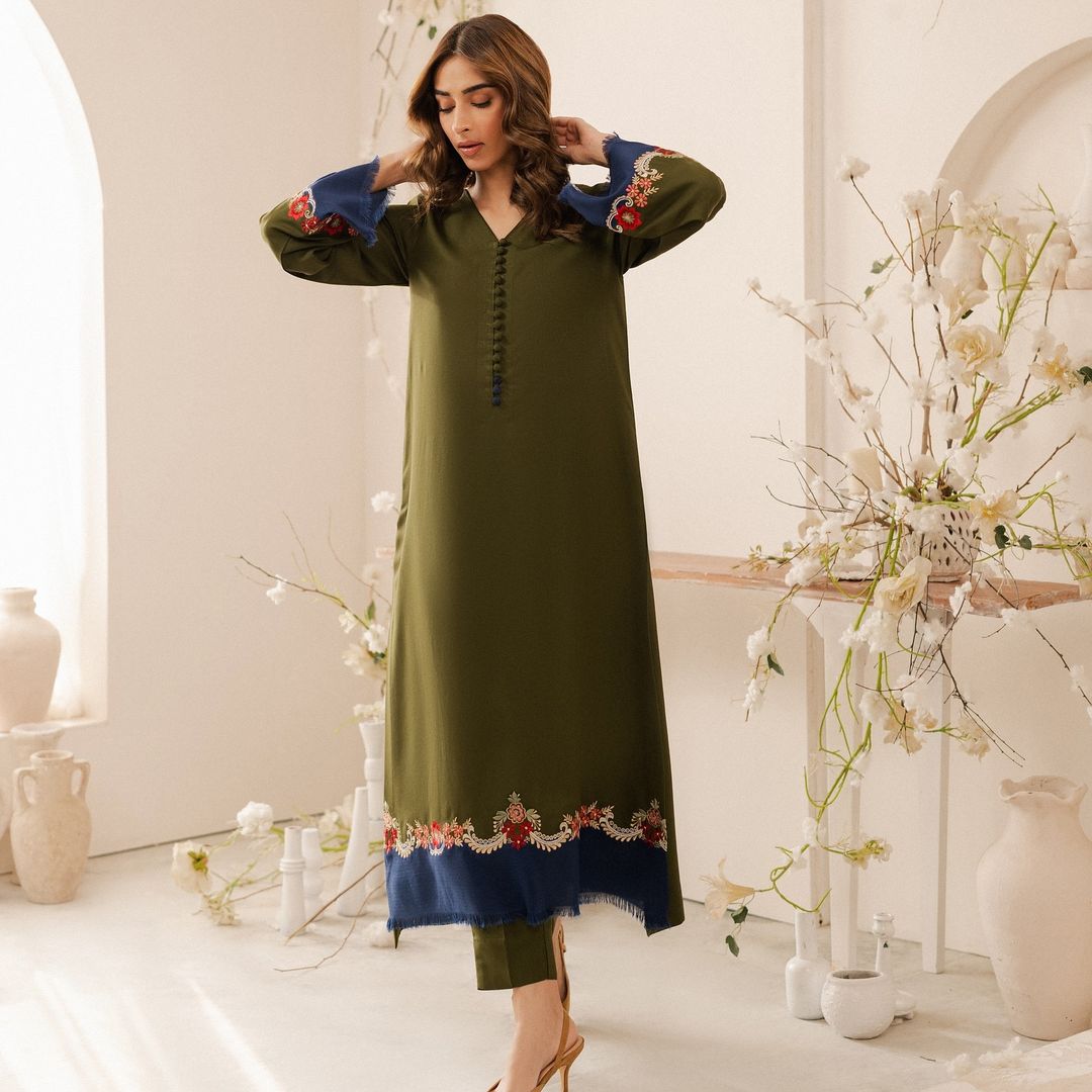 MRS-388 | 2 Piece Stitched Suit