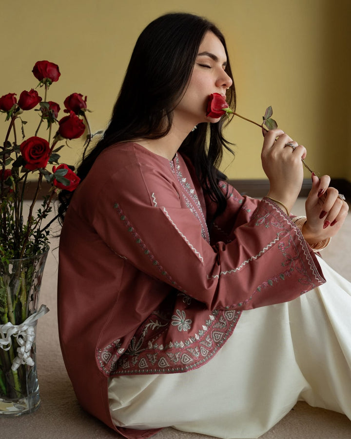 Mareena Embroidered 2Piece CH-405
