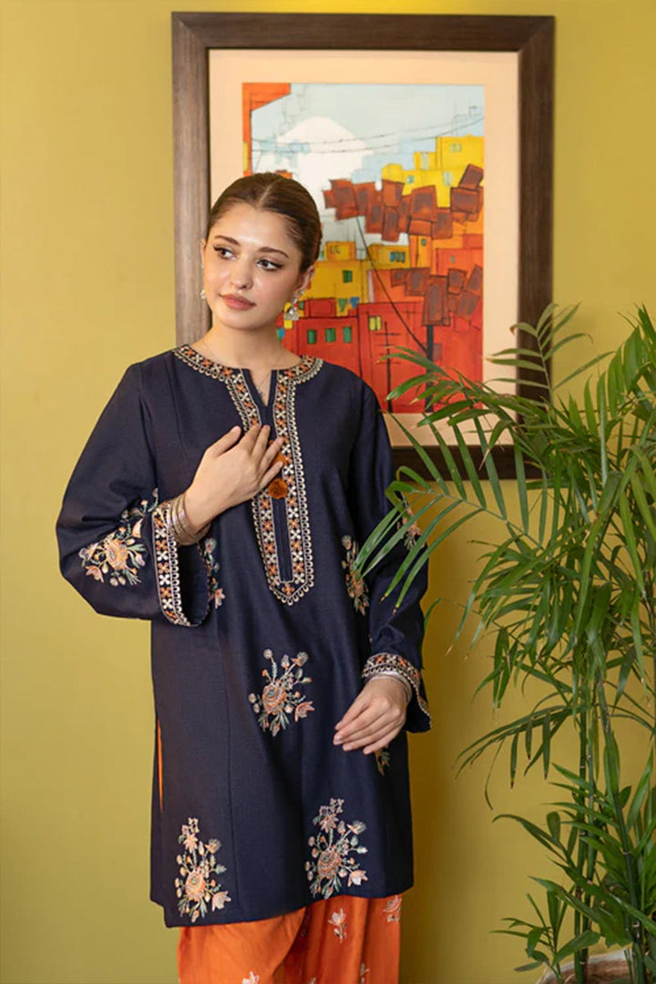 Mareena Embroidered 2Piece CH-403