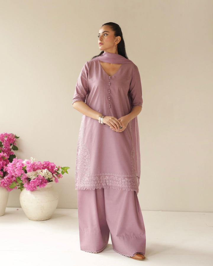 MRS-391 | 3 Piece Stitched Set