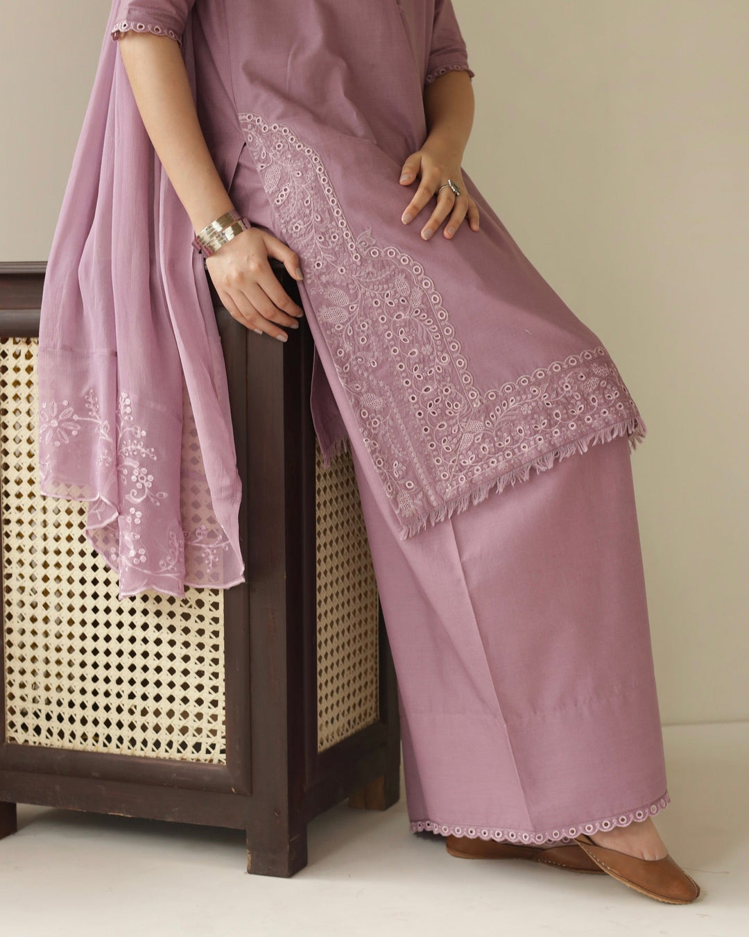 MRS-391 | 3 Piece Stitched Set