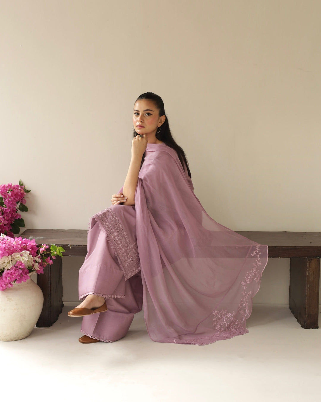 MRS-391 | 3 Piece Stitched Set