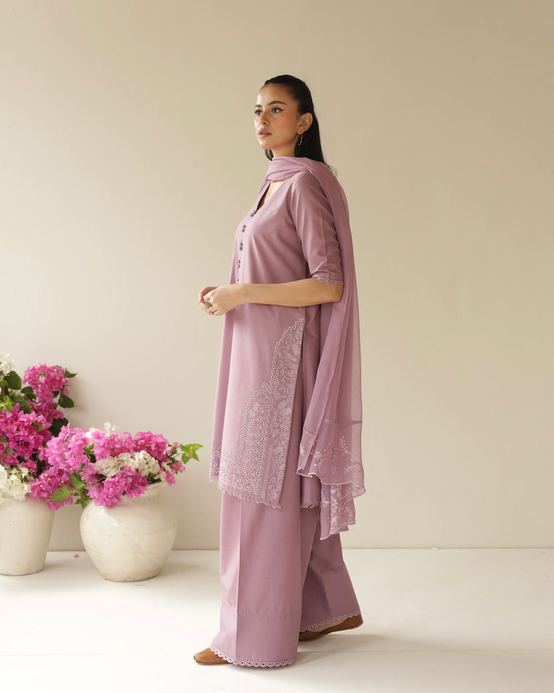 MRS-391 | 3 Piece Stitched Set