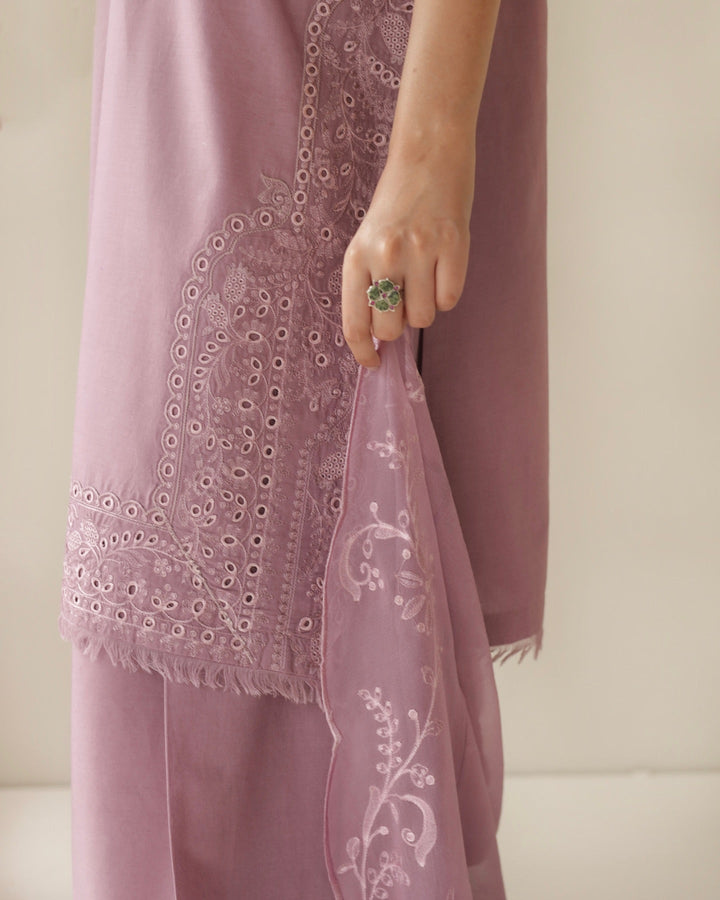 MRS-391 | 3 Piece Stitched Set