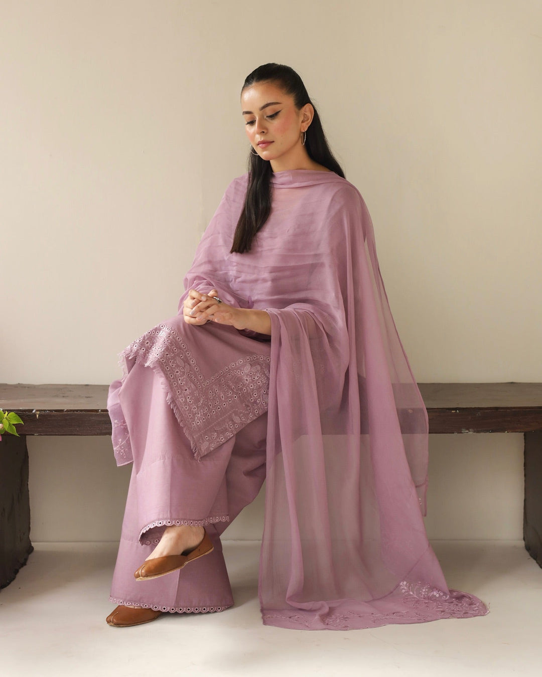 MRS-391 | 3 Piece Stitched Set