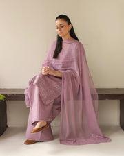 MRS-391 | 3 Piece Stitched Set
