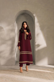 MRS-406 | 3 Piece Stitched Set