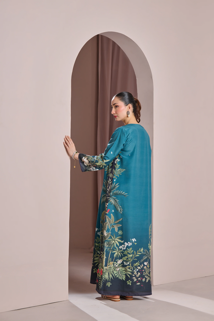 MRS-401 | Dark Forest 2 Piece Stitched Suit