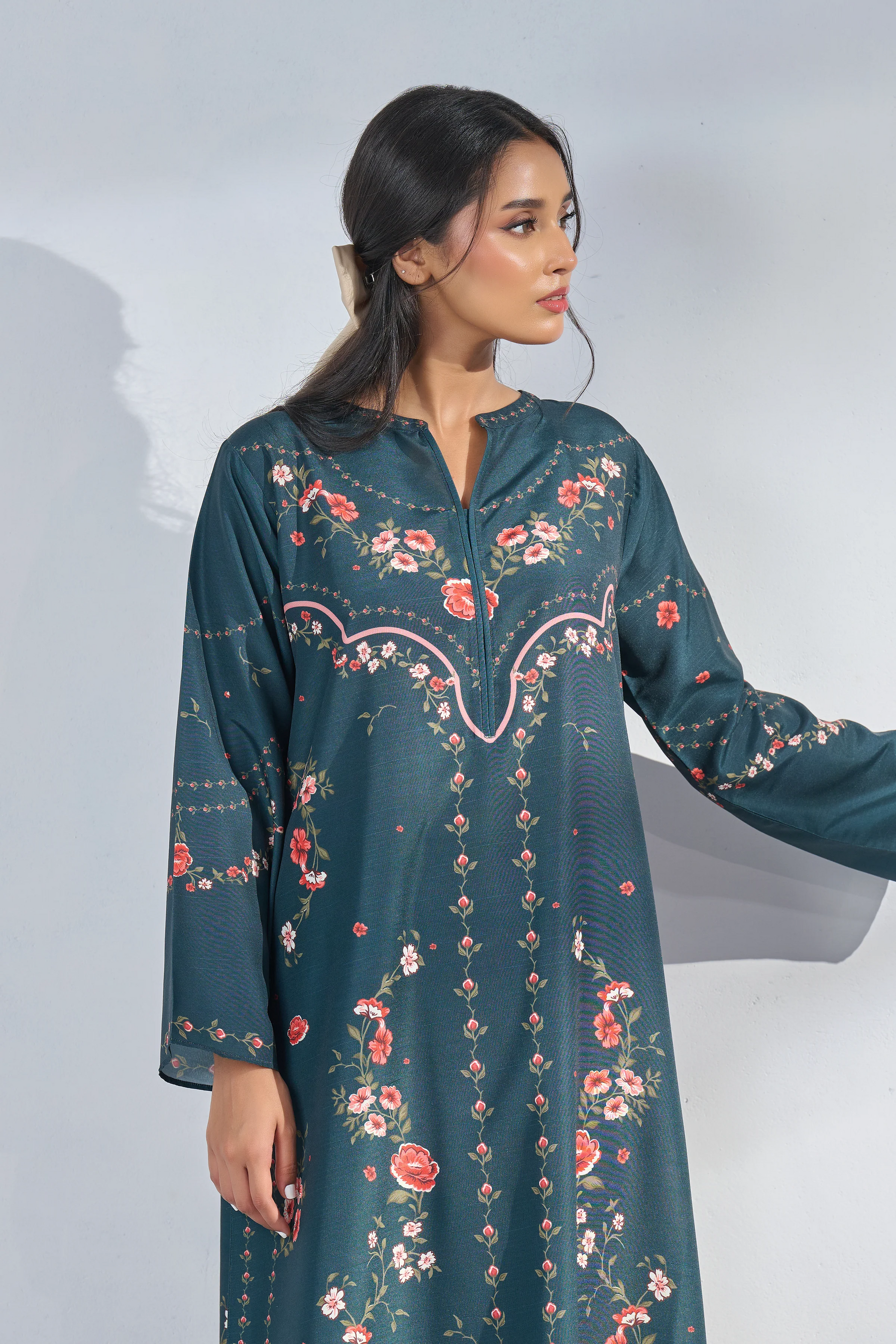 MRS-397 | Premium Printed 2 Piece Stitched Suit